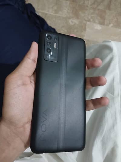 Exchange Possibile (Tecno Pova 2) DUAL