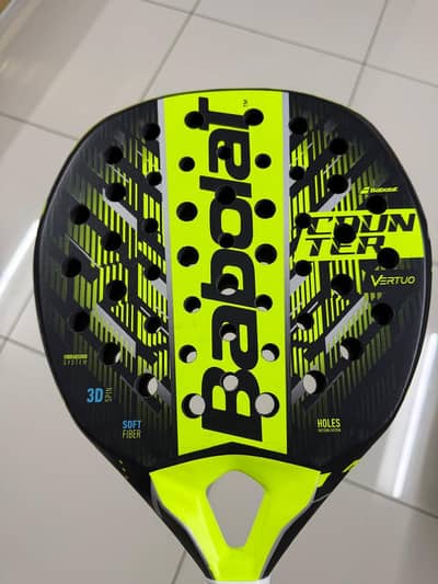Babolat Counter Vertuo Padel Racket 2025 Model