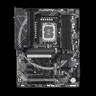 Gigabyte Z790 Eagle Ax (WiFi)  DDR5 support intel 12/13/14 generation