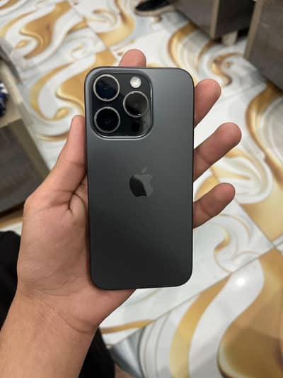 Iphone 15 pro
