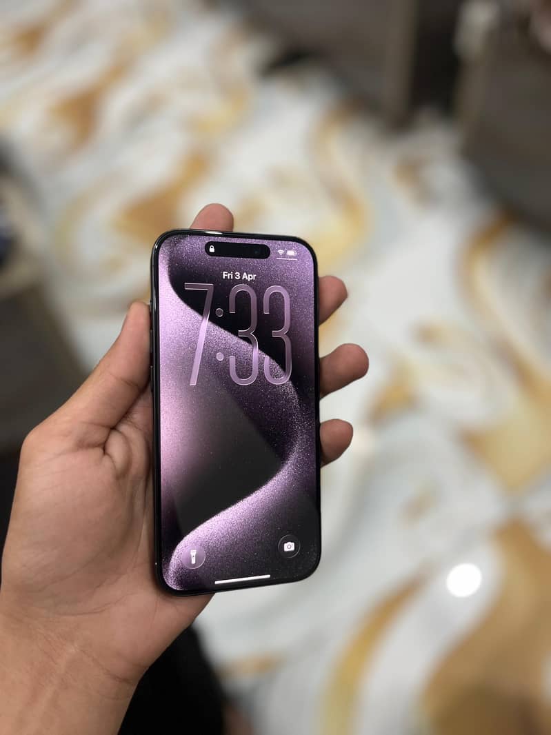 Iphone 15 pro 4
