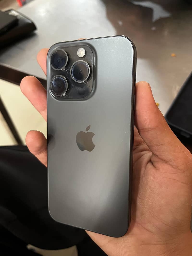 Iphone 15 pro 5