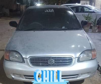 Suzuki Baleno 2003
