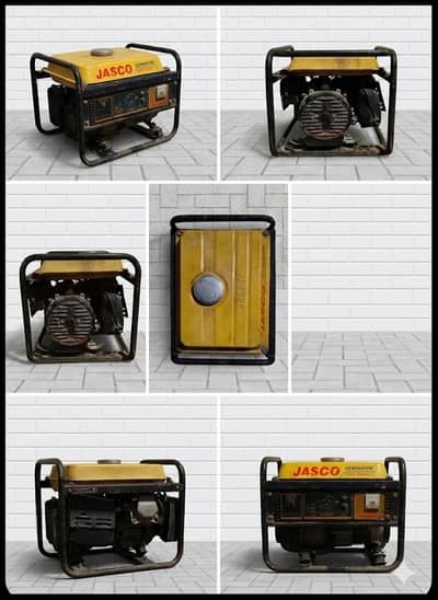 Urgent Sell Jasco 1 Kva generator
