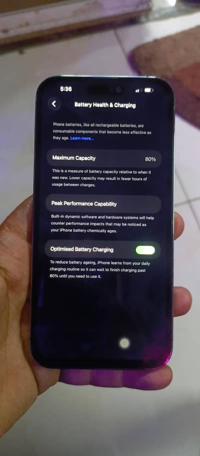 Apple iPhone 14 Pro Max