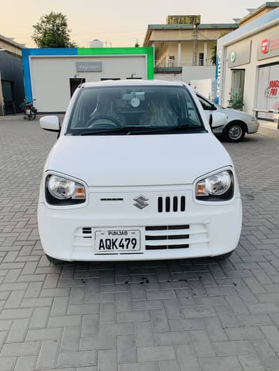 Suzuki Alto VXL AGS 2023