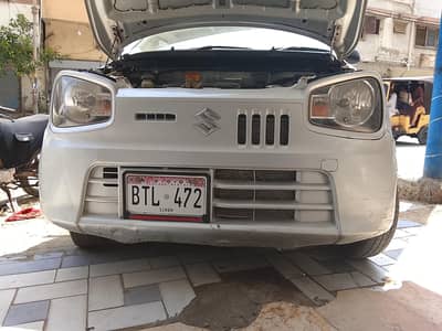 Suzuki Alto 2021