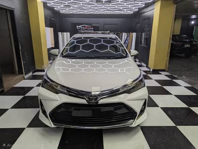 Toyota Altis Grande 2021