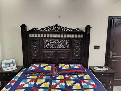Chinyoti Bed set for sale.