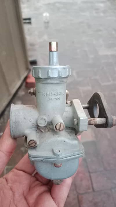 Honda CD 70 original carborator