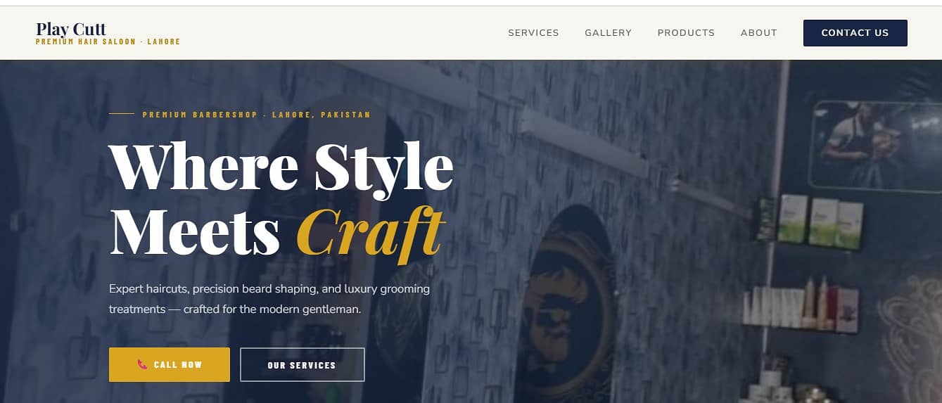 Website Developer Lahore | WordPress, Ecommerce & SEO 1