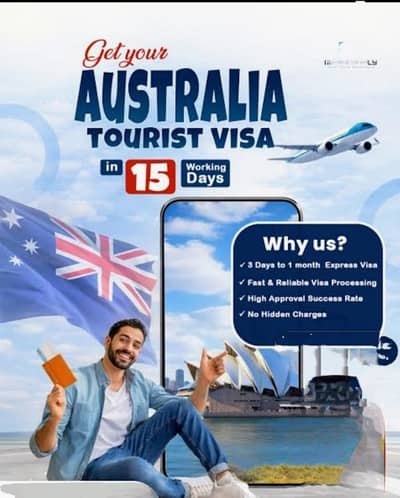 Australia  visit visa