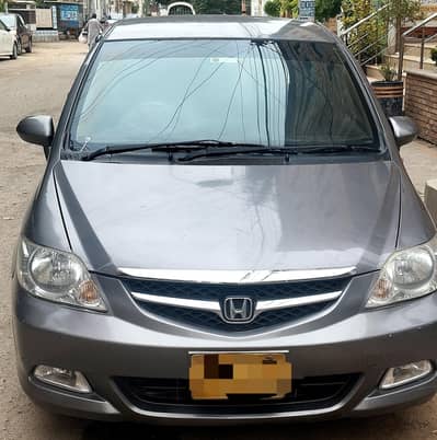 Honda City IDSI 2008