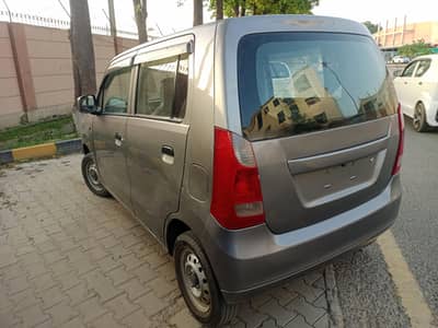 Suzuki Wagon R 2016