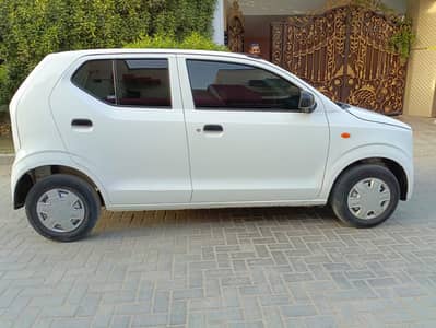 Suzuki Alto vxr 2021