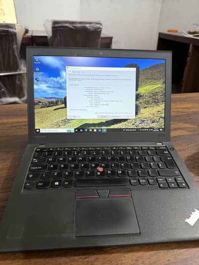 Lenevo thinkpad I5 six genration working good