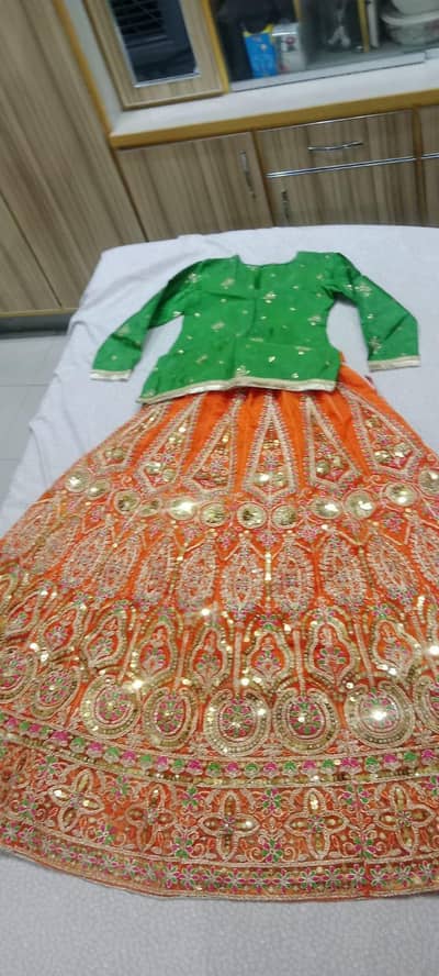 lehenga