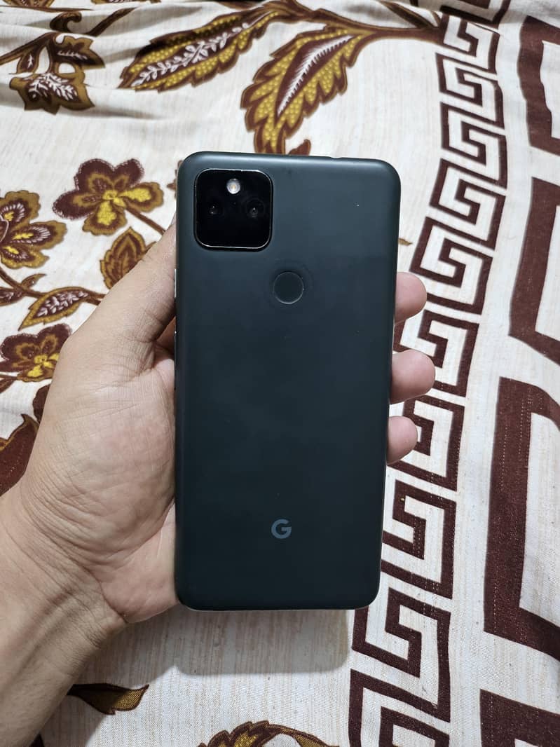 Google Pixel 5a 0