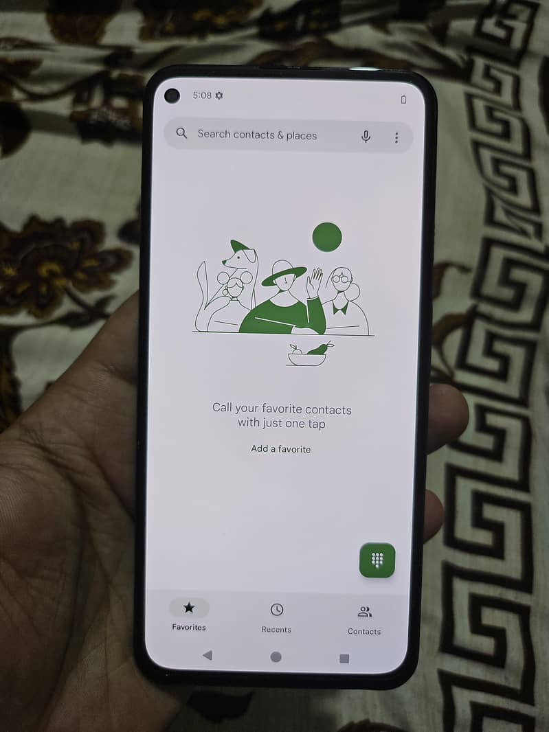 Google Pixel 5a 6