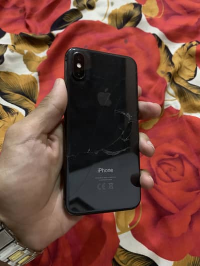 Apple iPhone X