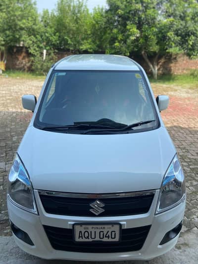 Suzuki Wagon R vxl modal 2023 number 2024