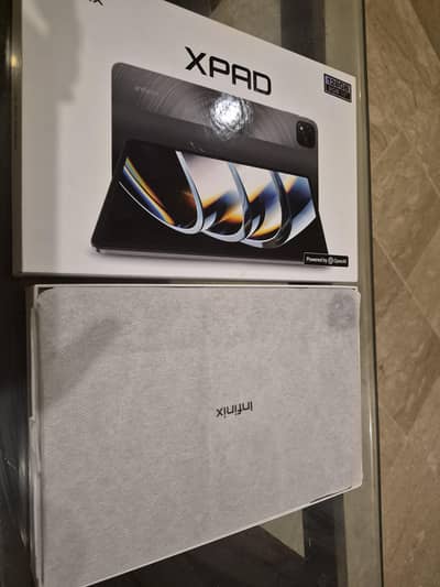 Tablet Infinix Xpad 11-inch Screen (Official PTA Approved)