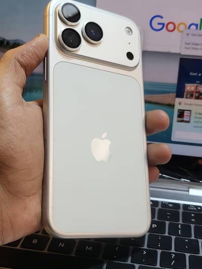 Apple iPhone 17 Pro Max
