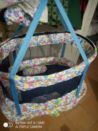 New born baby swings