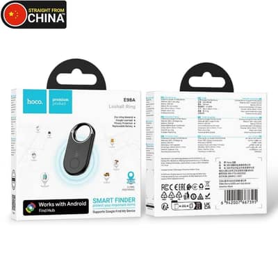 Hoco Smart Anti Lost/Finder Wireless Tracker/Tag Stock Arrived