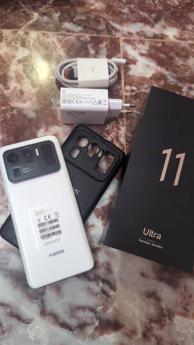 Xiaomi 11 ultra 256 gb