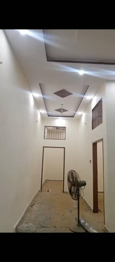3 Marla double story new construction house