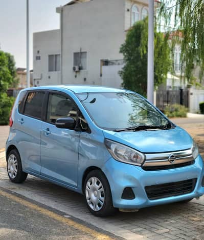 NiSSAN DAYZ (Model 2018/22) PUSH START & ECO