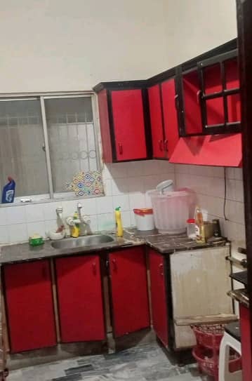 Prime Location 1500 Square Feet Flat Situated In Gulistan-e-Jauhar - Block 13 For sale