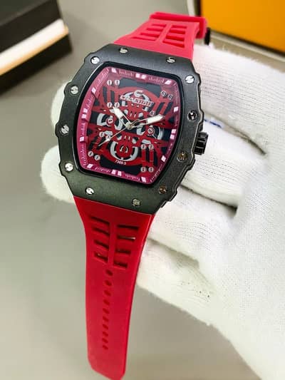 Modern watches