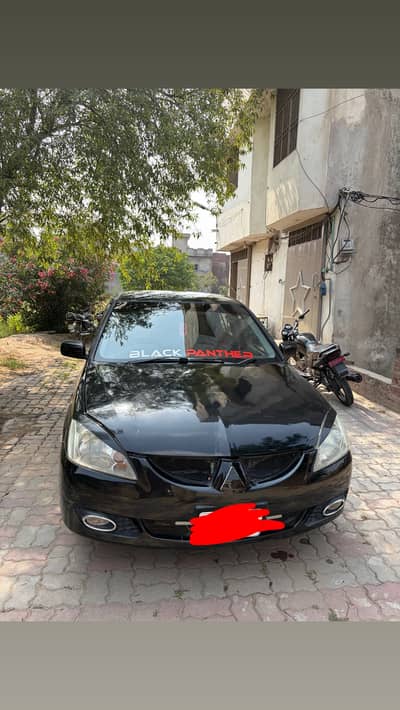 Mitsubishi Lancer 2007