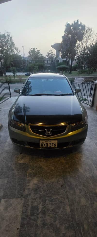 Honda Accord 2004