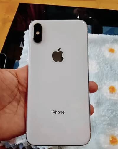 Apple iPhone X factory unlock