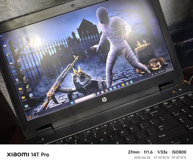 HP ZBook 15 G2 Workstation