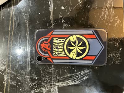 Apple iPhone XR cover