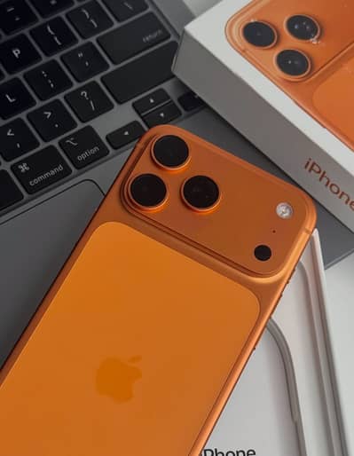 Apple iPhone 17 Pro Max