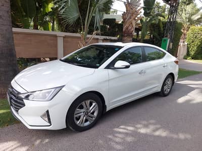 Hyundai Elantra 2022 GLS