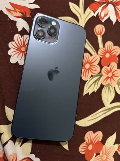 iPhone 12 Pro PTA approved 256gb urgent sale