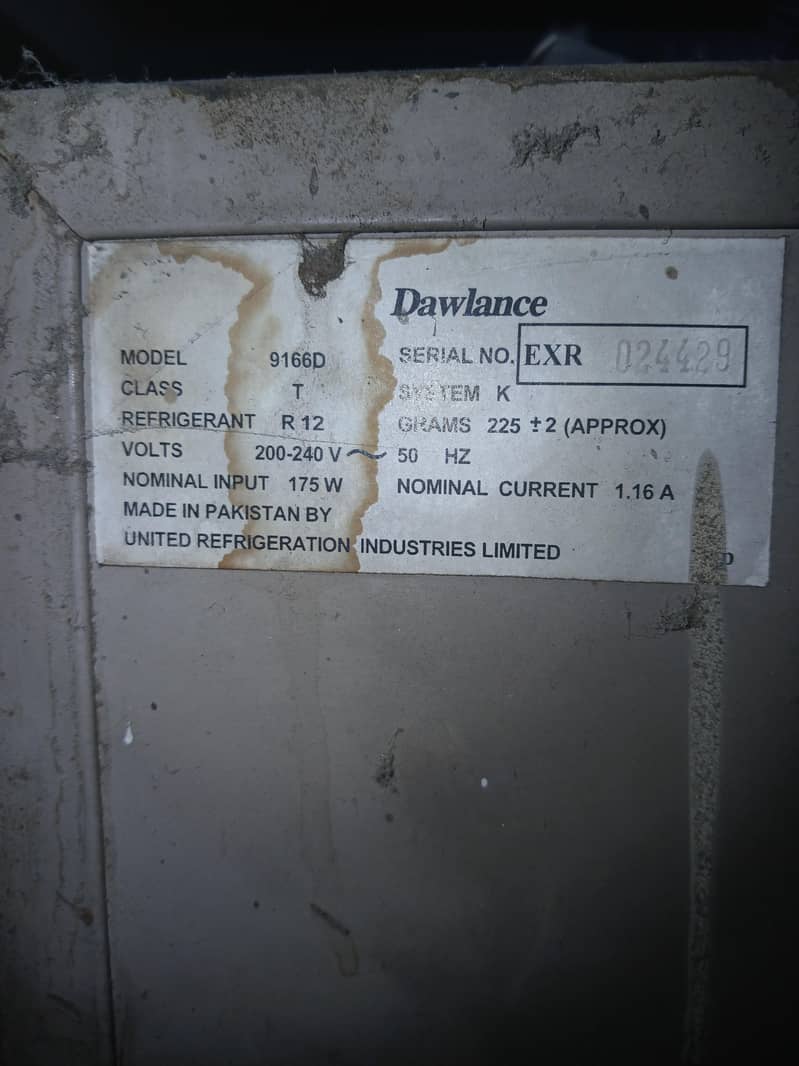 dawlance 8