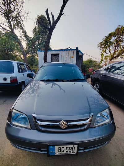 Suzuki Cultus VXR 2014