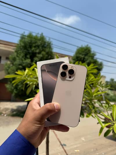 iPhone 16 Pro non pta factory unlock