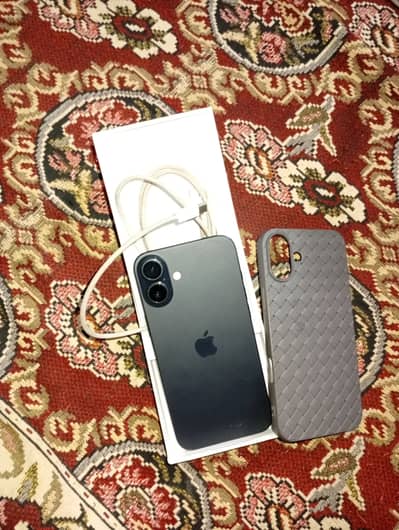 Apple iPhone 16 Plus