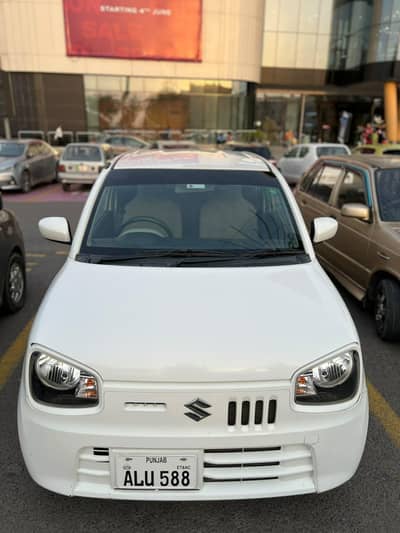 Suzuki Alto 2022 2023 vxl ags