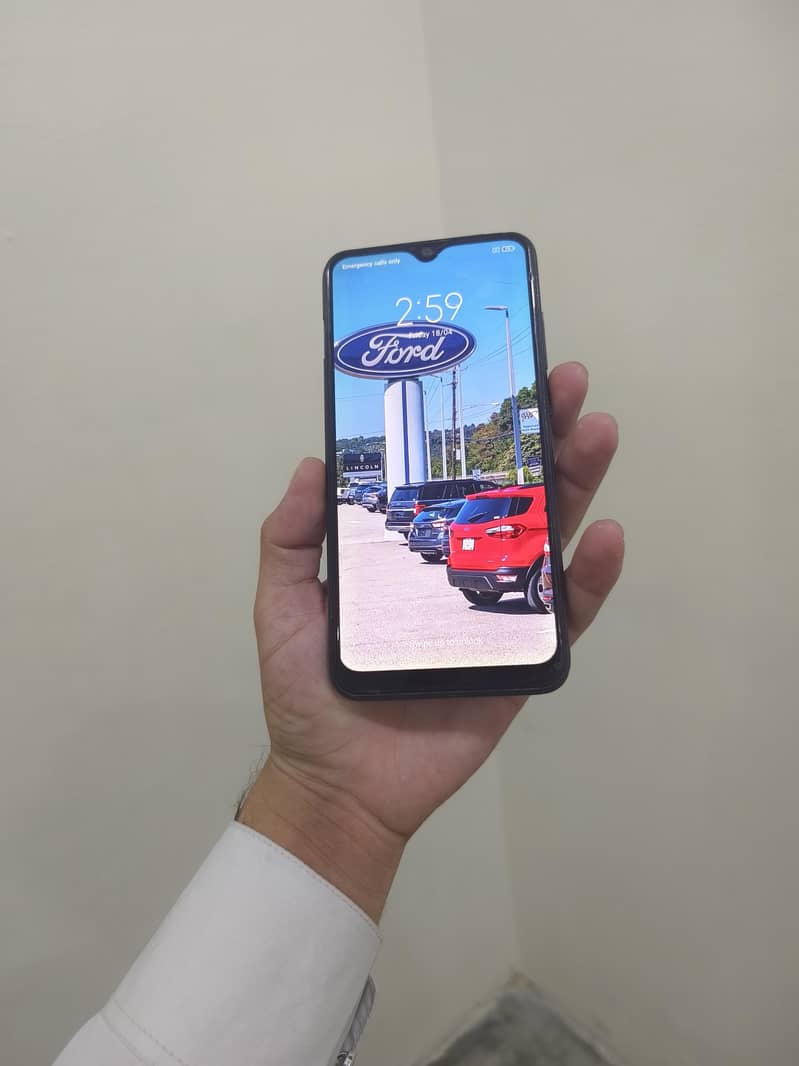 Xiaomi Redmi Note 8 5