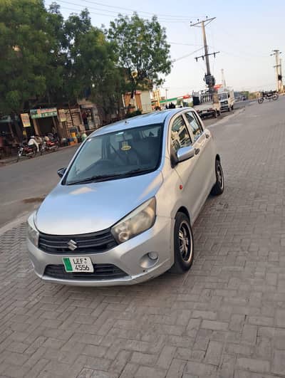 Suzuki Cultus VXR 2019 chat piller geniune