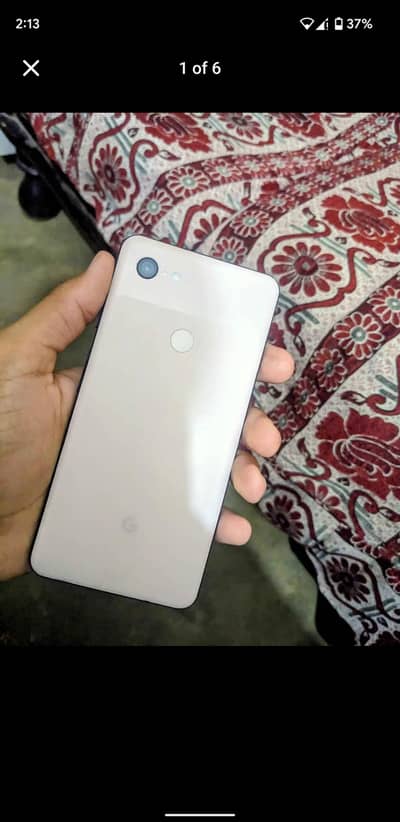 Google pixel 3xl Exchange possible